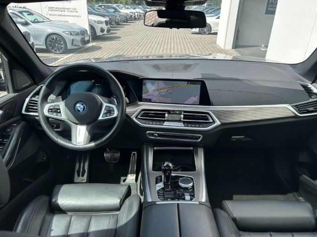BMW X5 xDrive 45e M-Sport AHK PANO HUD Parkass+ H/K