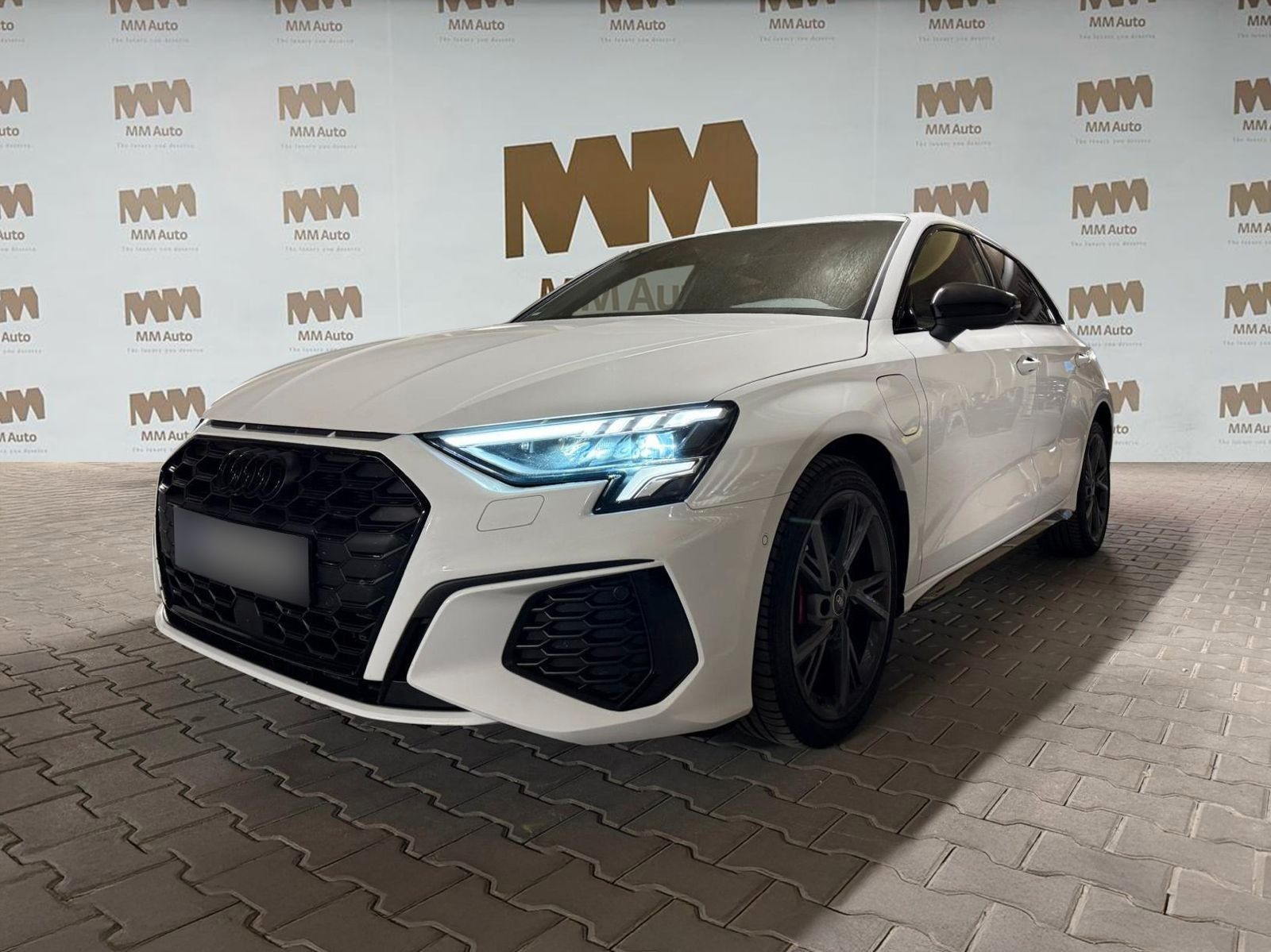 Audi A3 Sportback 45 TFSI e S line LED Garantie