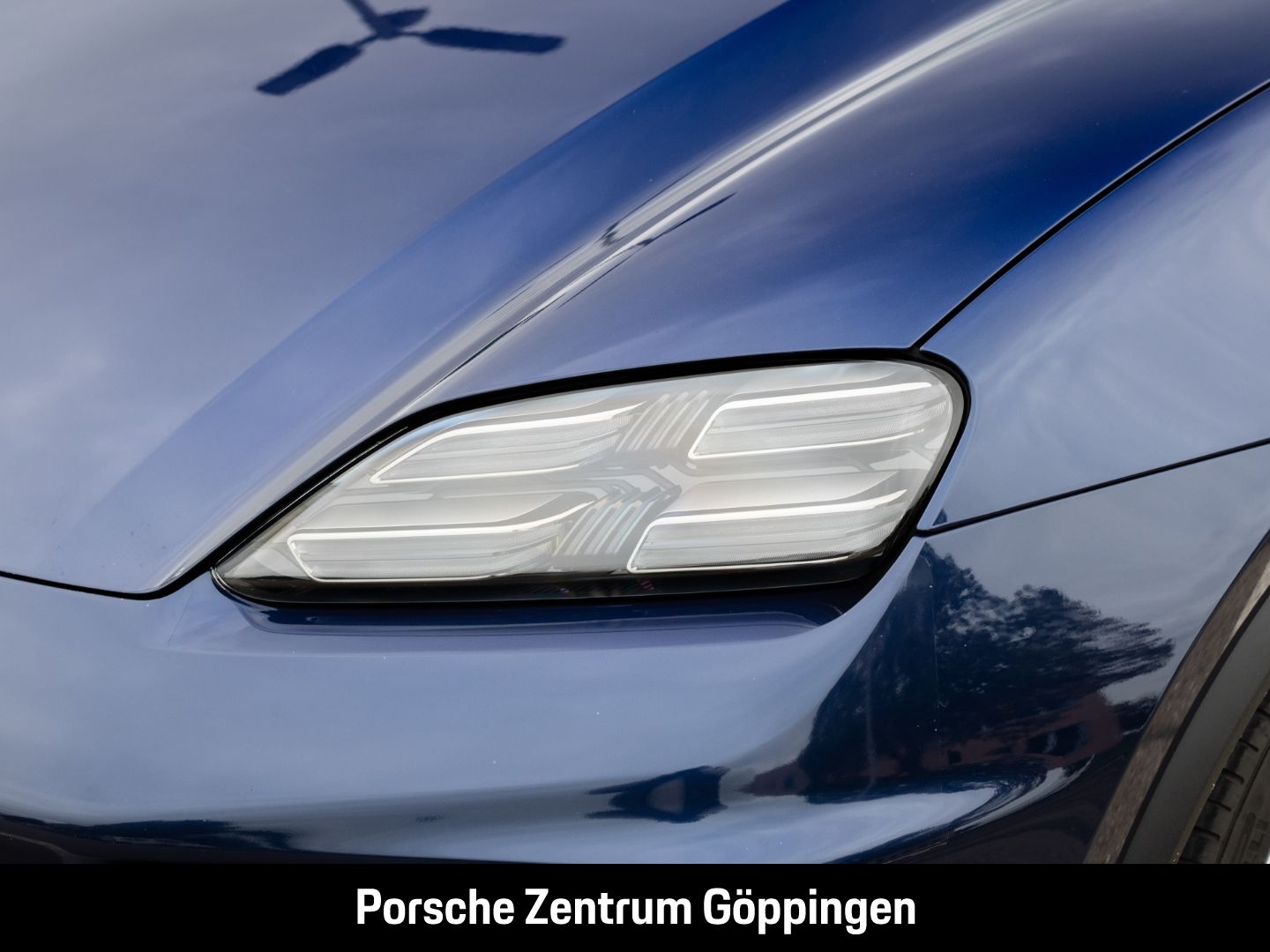 Porsche Macan 4 Luftfederung Panoramadach BOSE HA-Lenkun