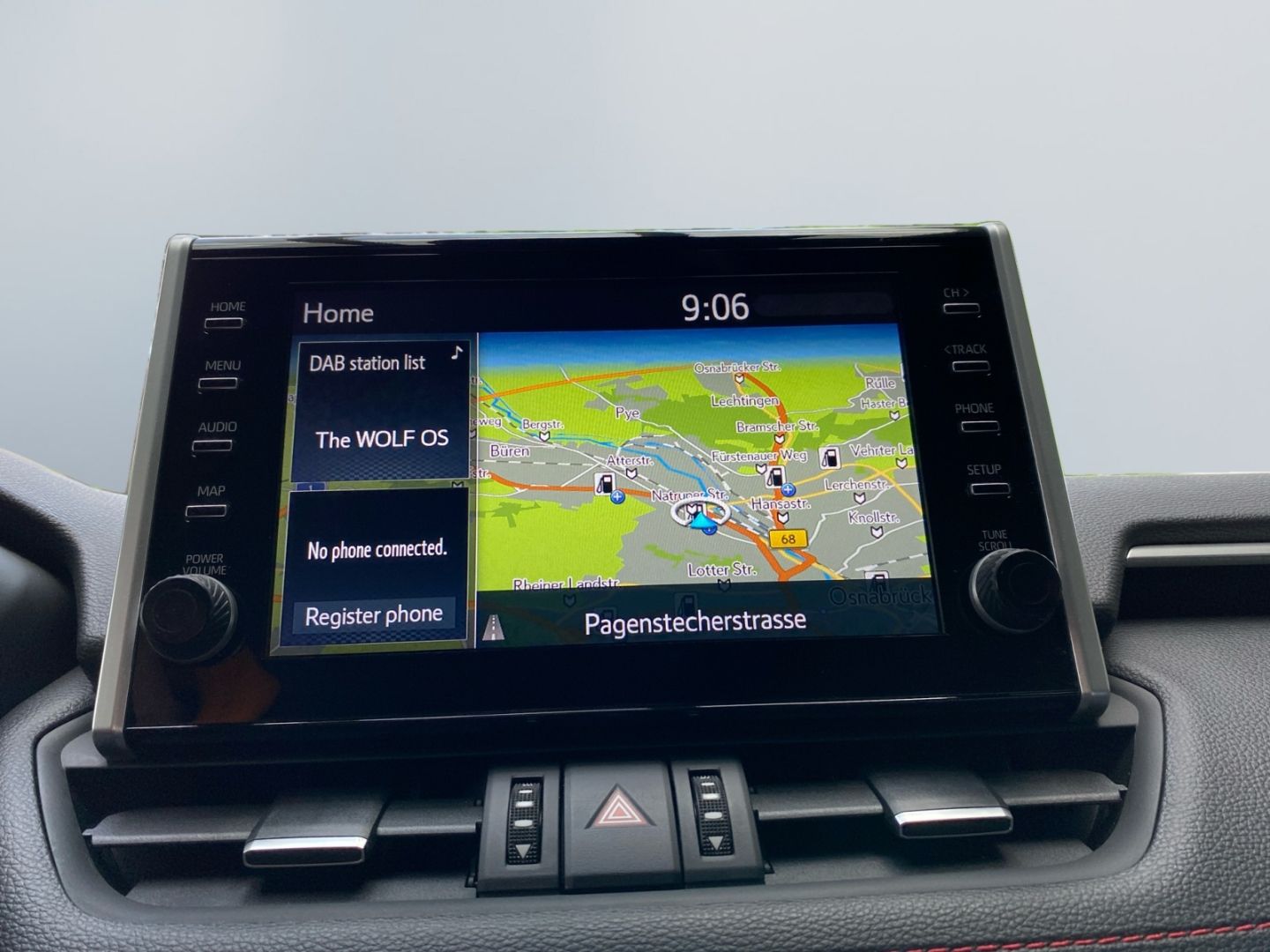 Toyota RAV 4 Plug-in Hybrid - Samsaru's Car Outlet