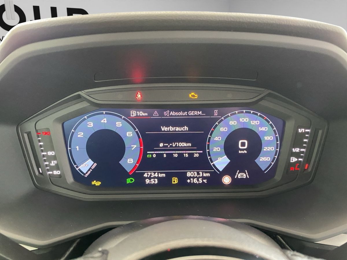 Audi A1 Sportback S line 30 TFSI - Samsaru's Car Outlet