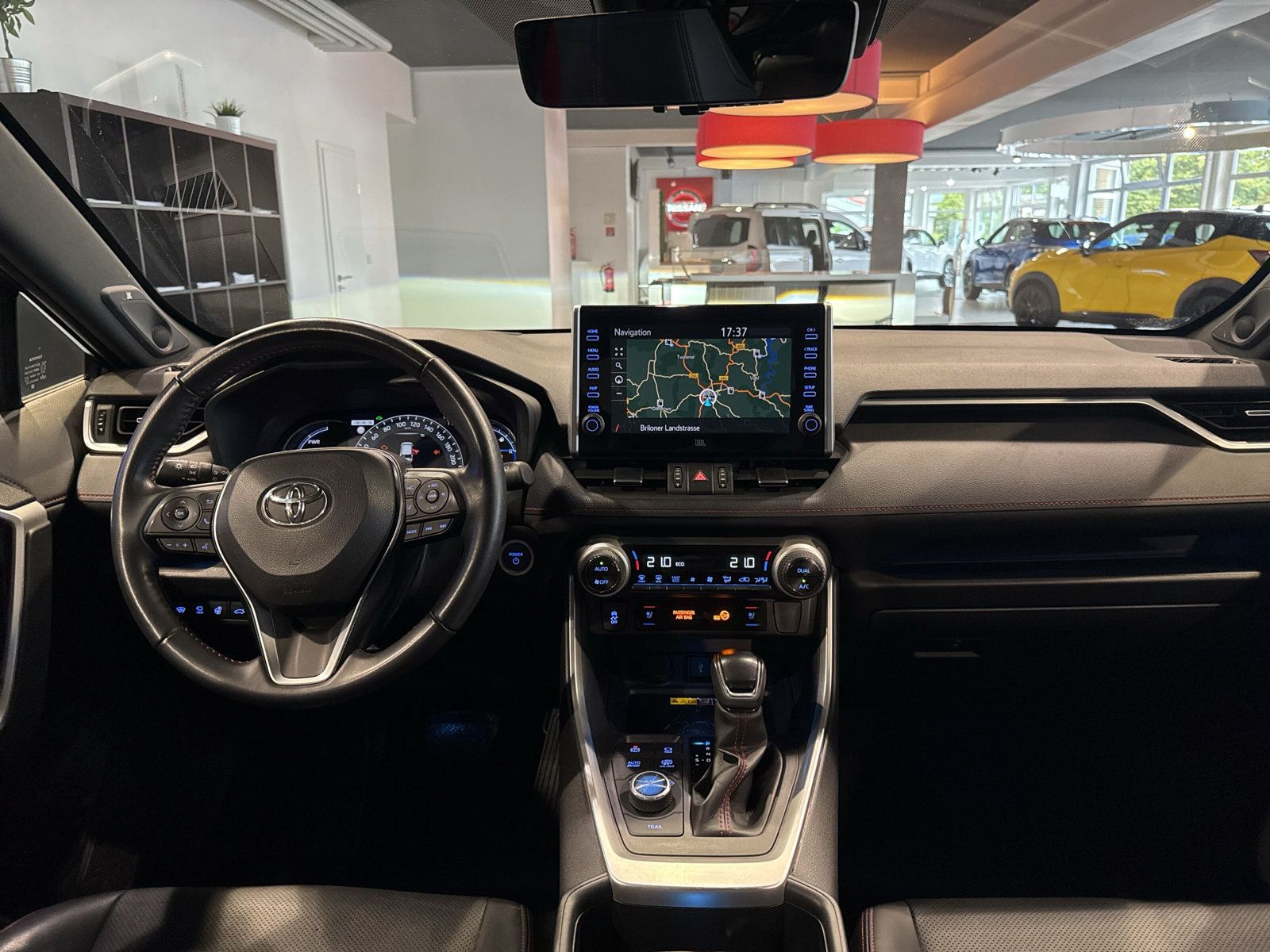 Toyota RAV4 2.5 Hybrid PlugIn Style - Samsaru's Car Outlet
