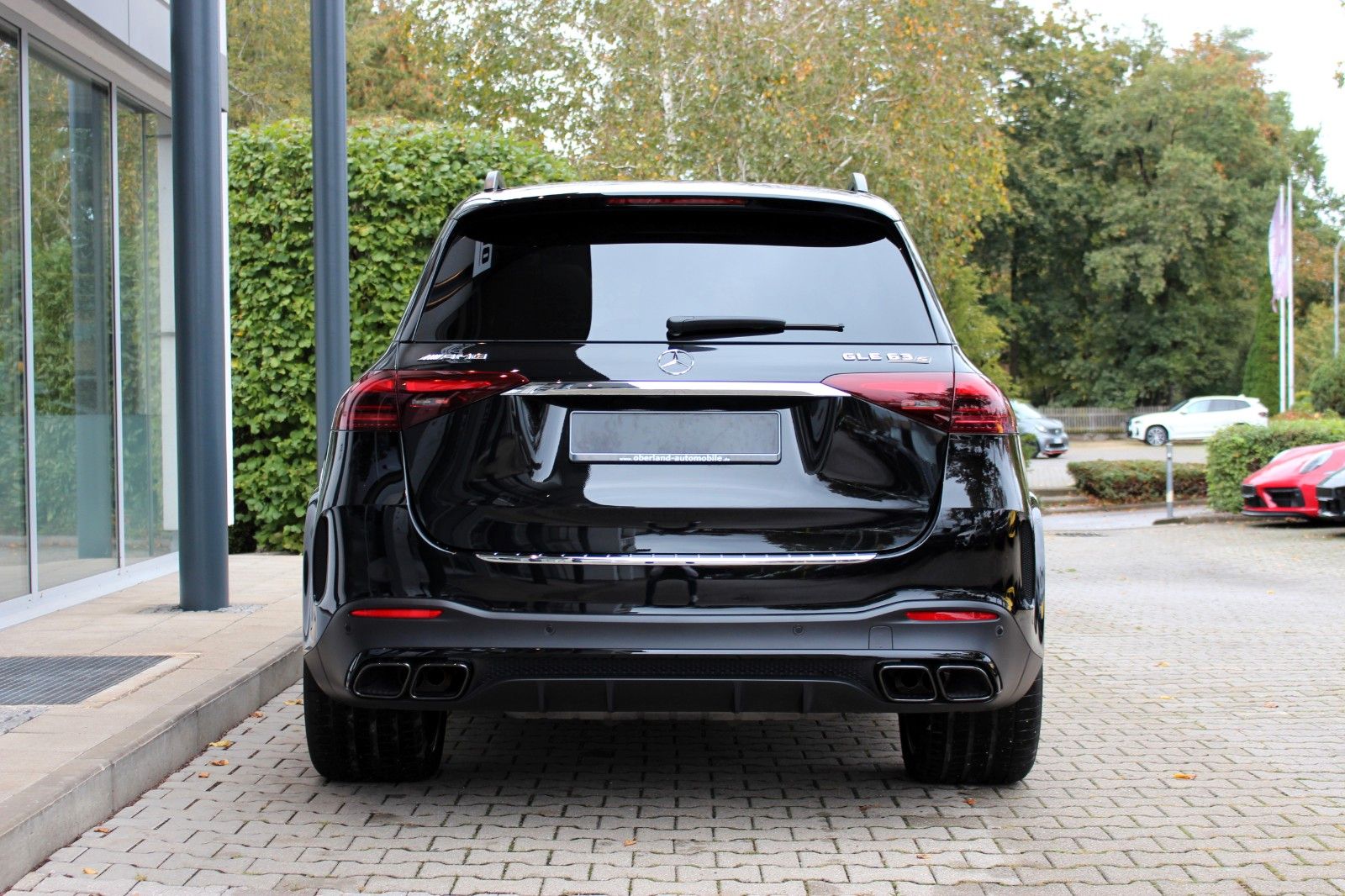 Mercedes-Benz GLE 63 AMG S 4Matic+/ STANDHZG/ KERAMIK/ 22"
