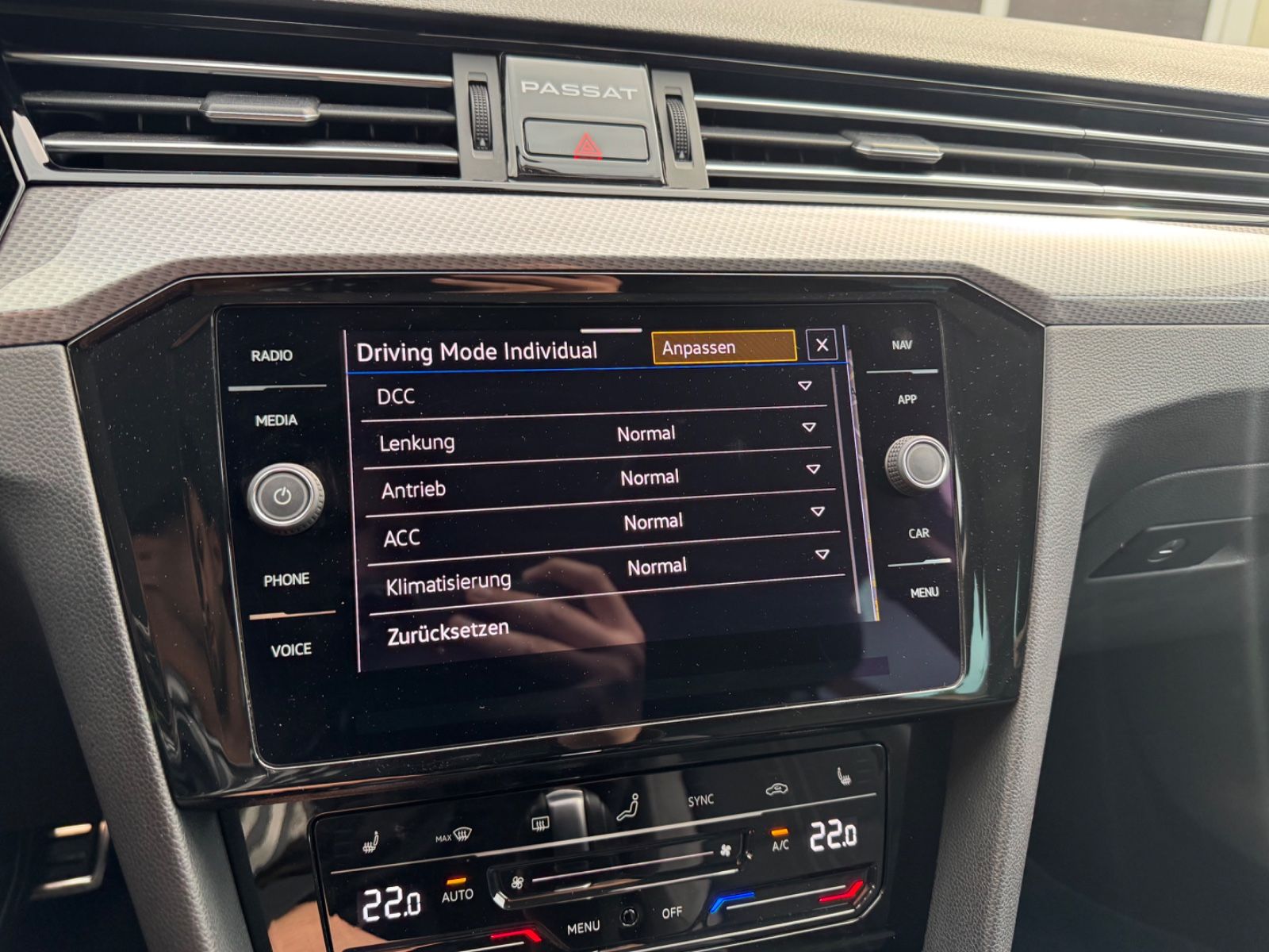 Volkswagen Passat Variant Alltrack DSG 4Motion 360/DCC/Ke