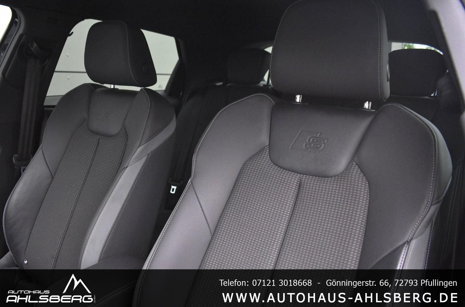 Audi A1 Sportback 35 TFSI S-Line - Samsaru's Car Outlet