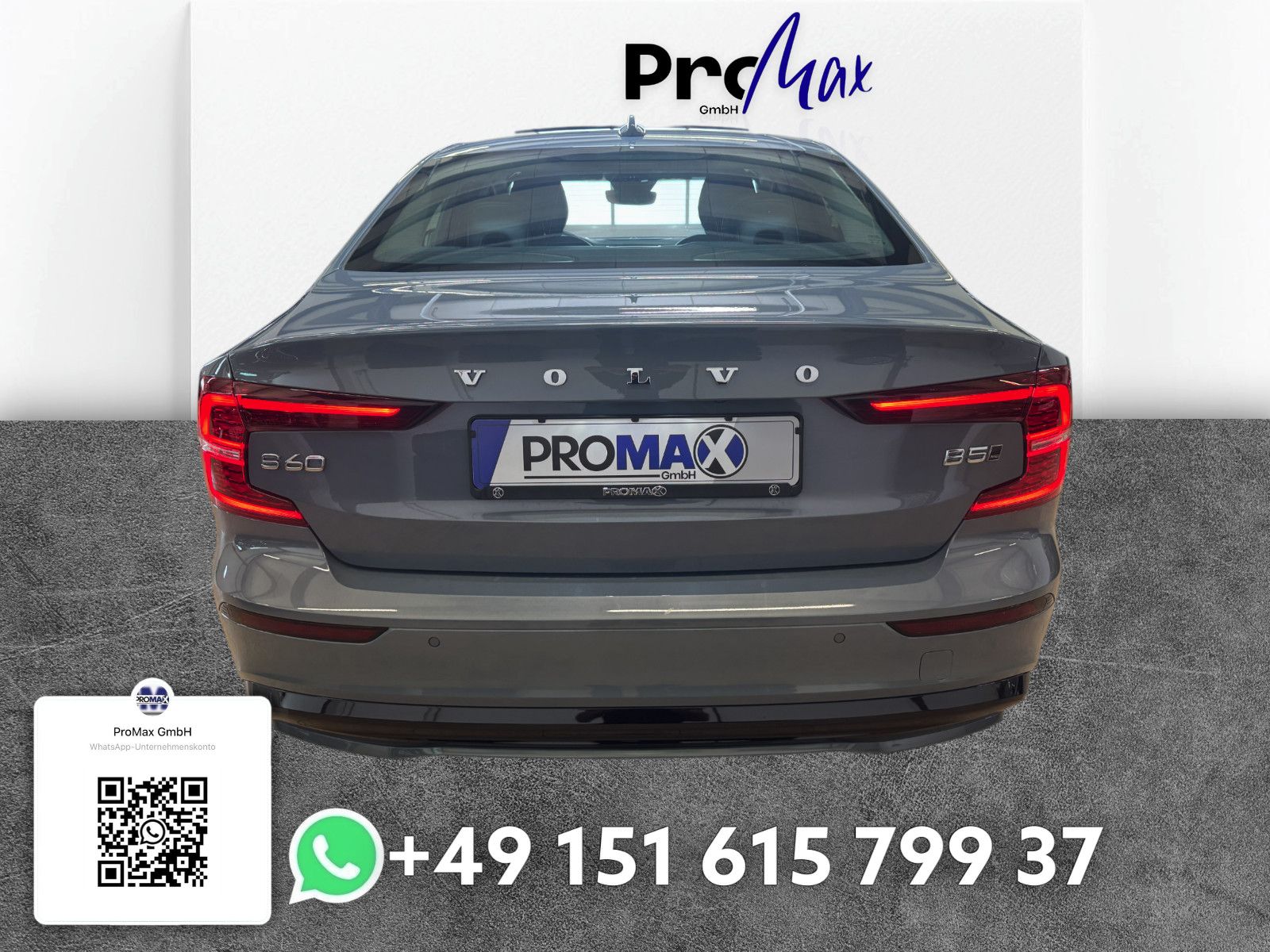 Volvo S60 B5 Ultimate Dark AWD GSD Massage Standheiz.