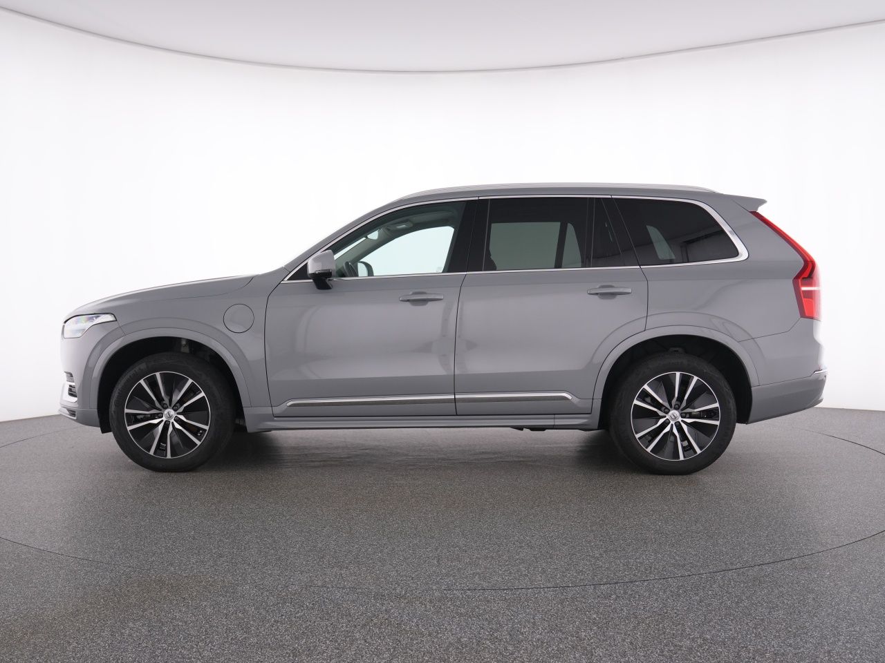 Volvo XC90 T8 Recharge CORE ALARM-AHK+WINTERPAK+LM+