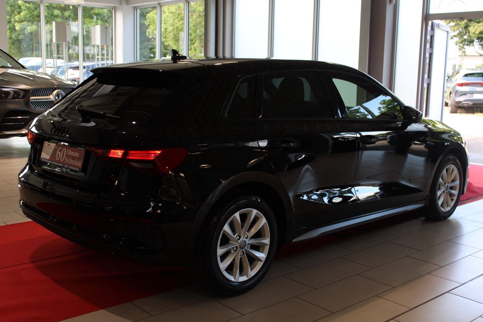 Audi A3 Sportback 35 TFSI - Samsaru's Car Outlet