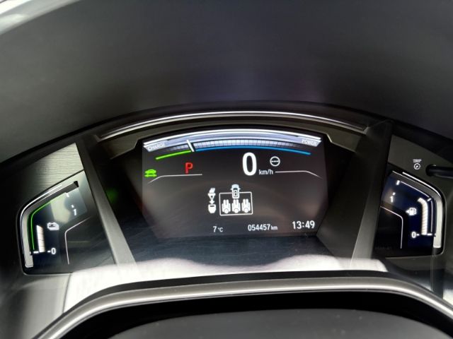 Honda CR-V 4WD Executive+Leder+LED+Sitzheizung+AHK sch