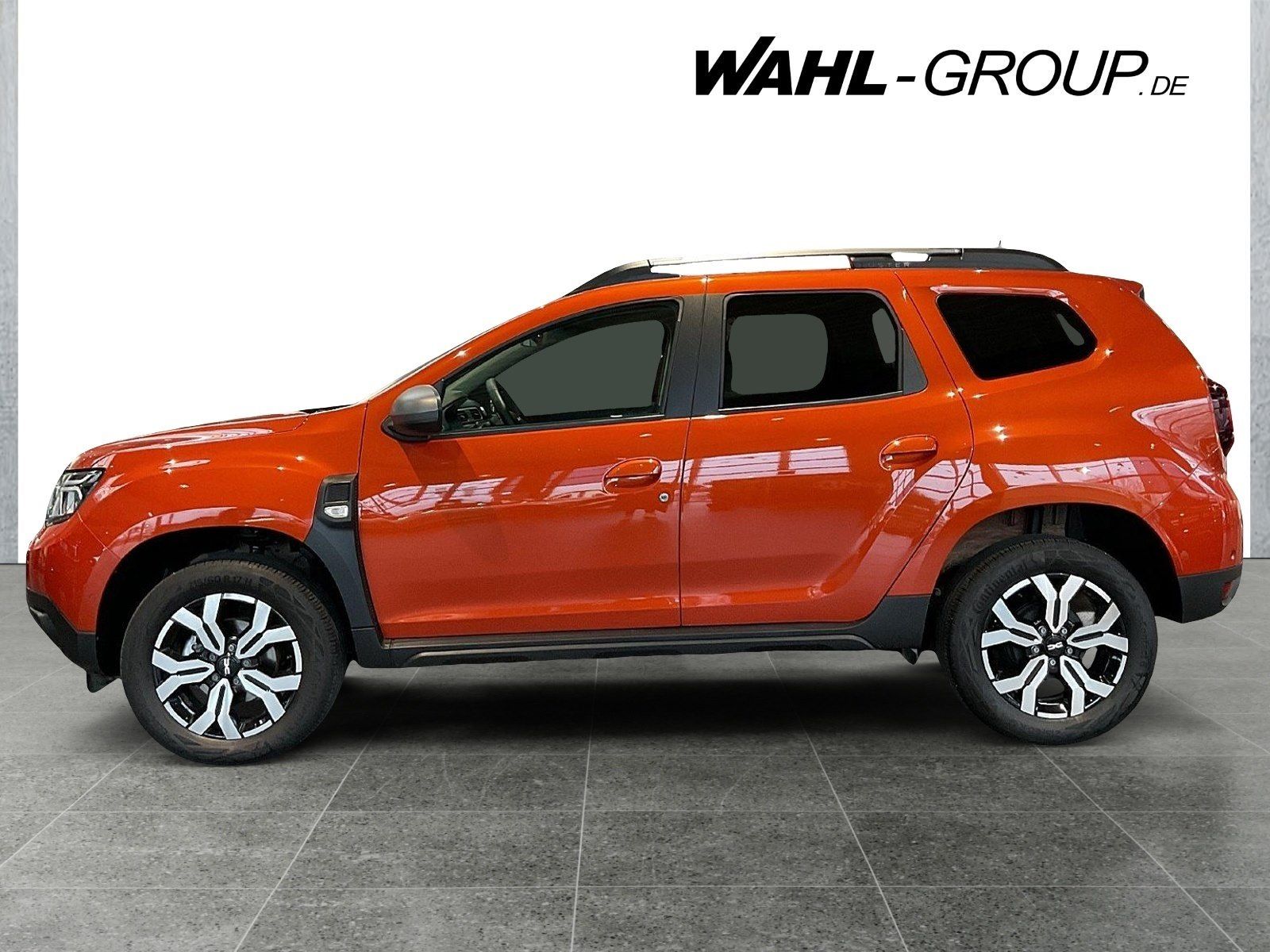 Dacia Duster II Journey - Samsaru's Car Outlet