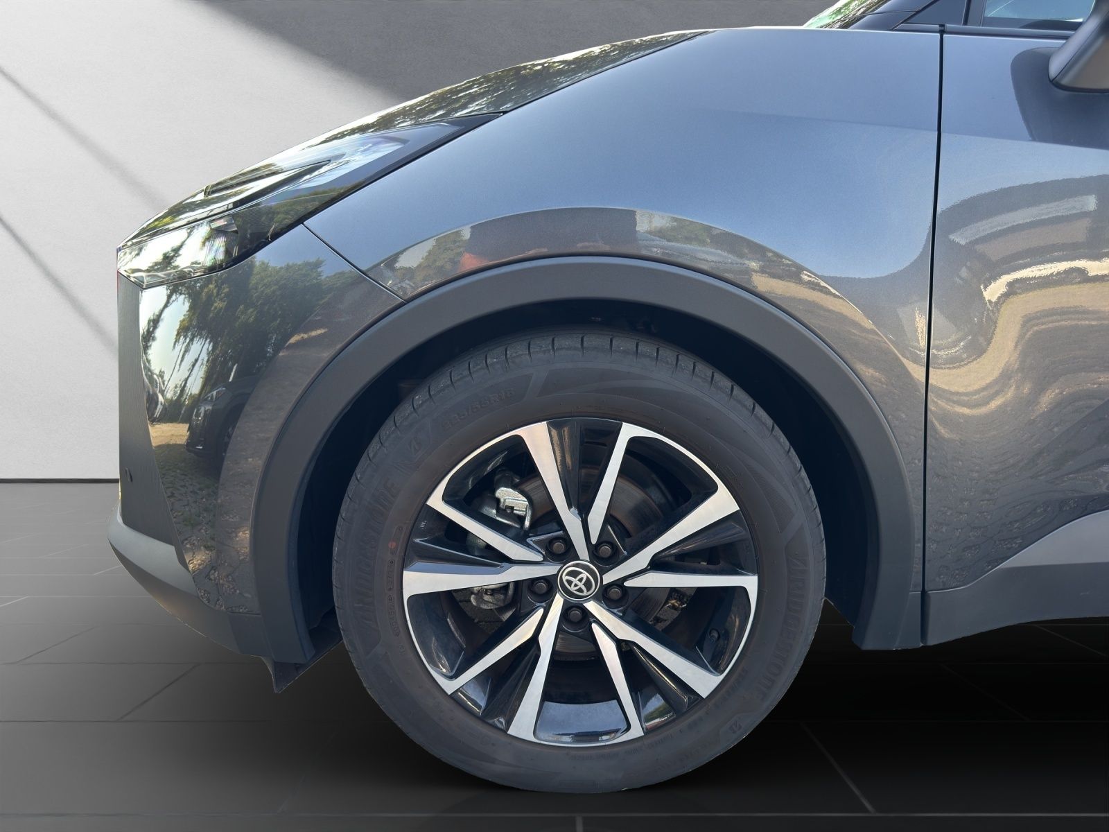 Toyota C-HR 1.8 Hybrid Teamplayer + Technik Paket