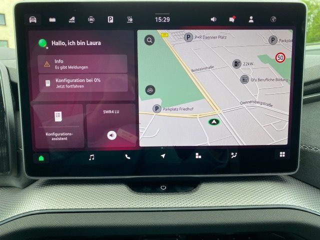 Skoda Kodiaq Sportline 1,5 TSI iV 150 kW 6-Gang-DSG so