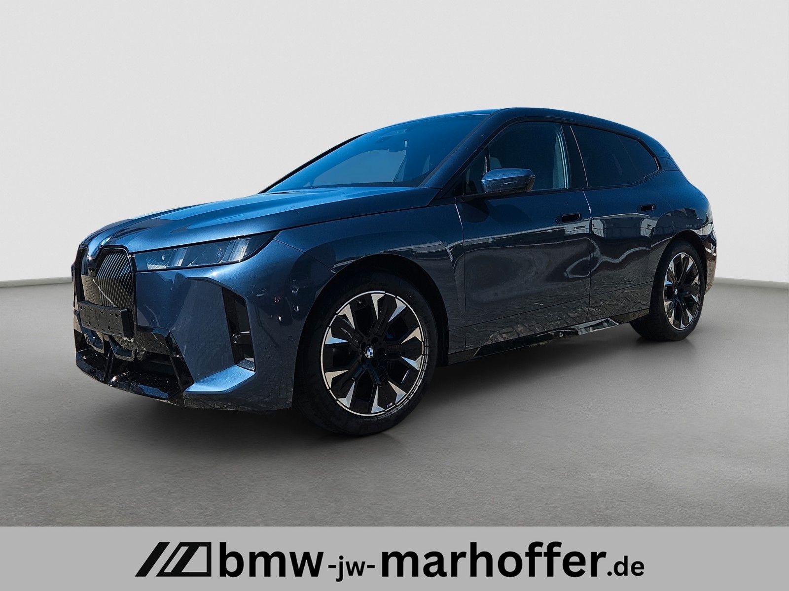 BMW iX xDrive45 MSport 21 Z AHK PAP DAP Harman