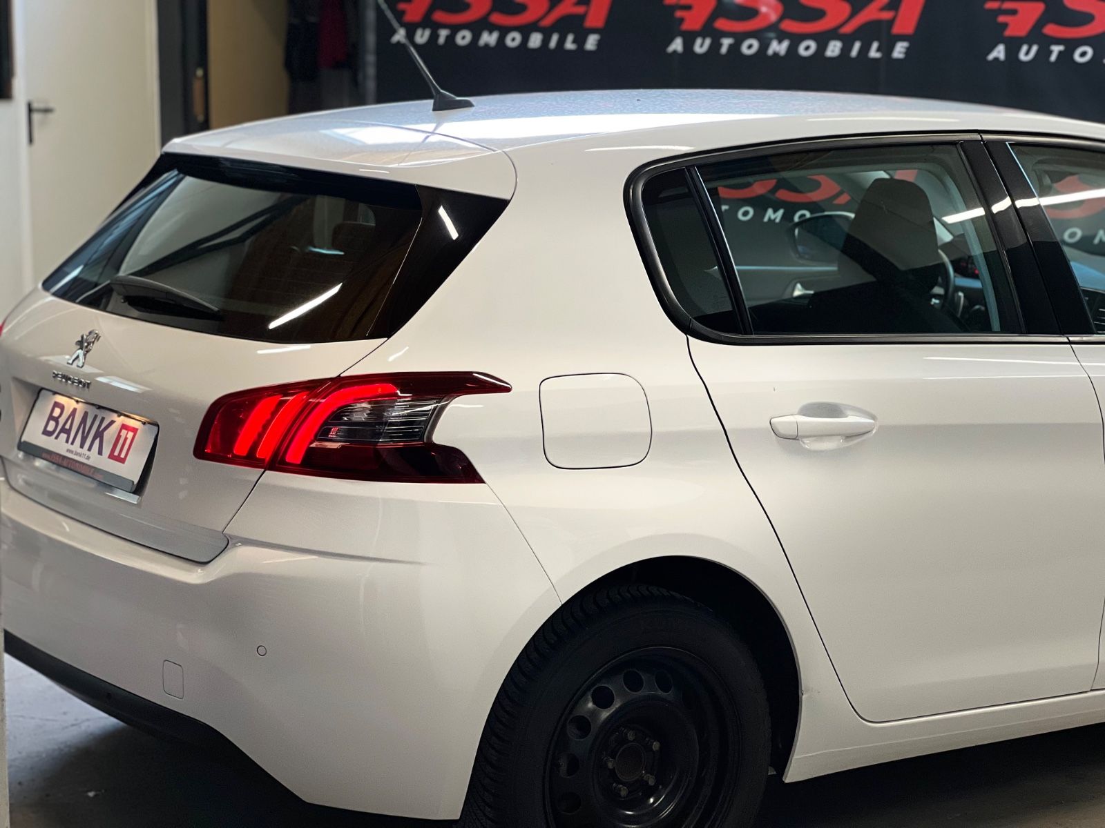 Peugeot 308 Active Pack - Samsaru's Car Outlet