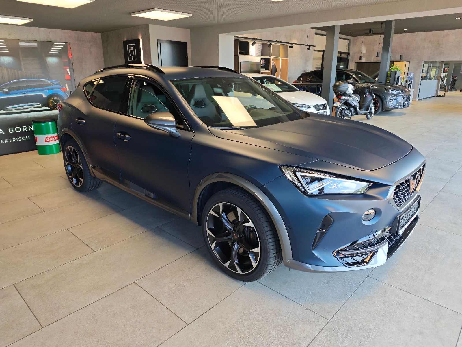 Cupra Formentor 1.4 VZ e-Hybrid AHK|ACC|KAM|LED|NAVI