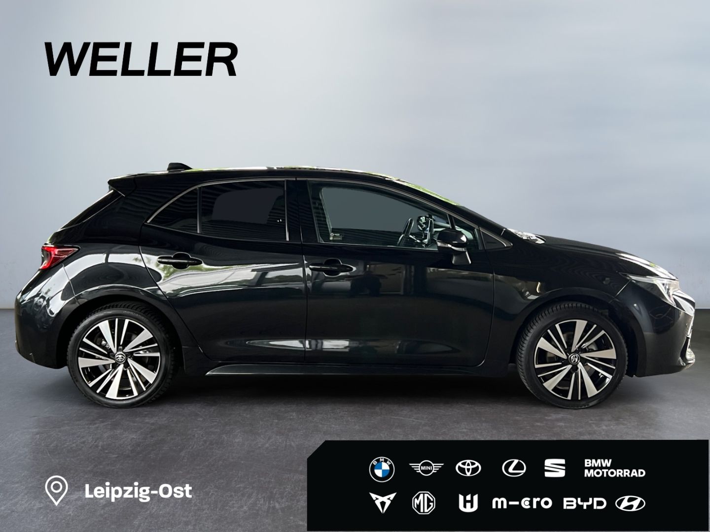 Toyota Corolla 1.8 Hybrid Teamplayer *LED*ACC*CAM*SHZ*