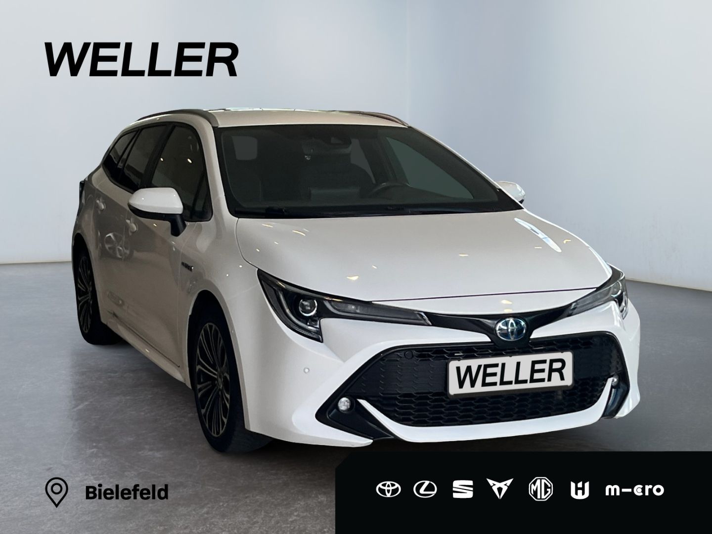 Toyota Corolla 2.0 Hybrid TS Team - Samsaru's Car Outlet