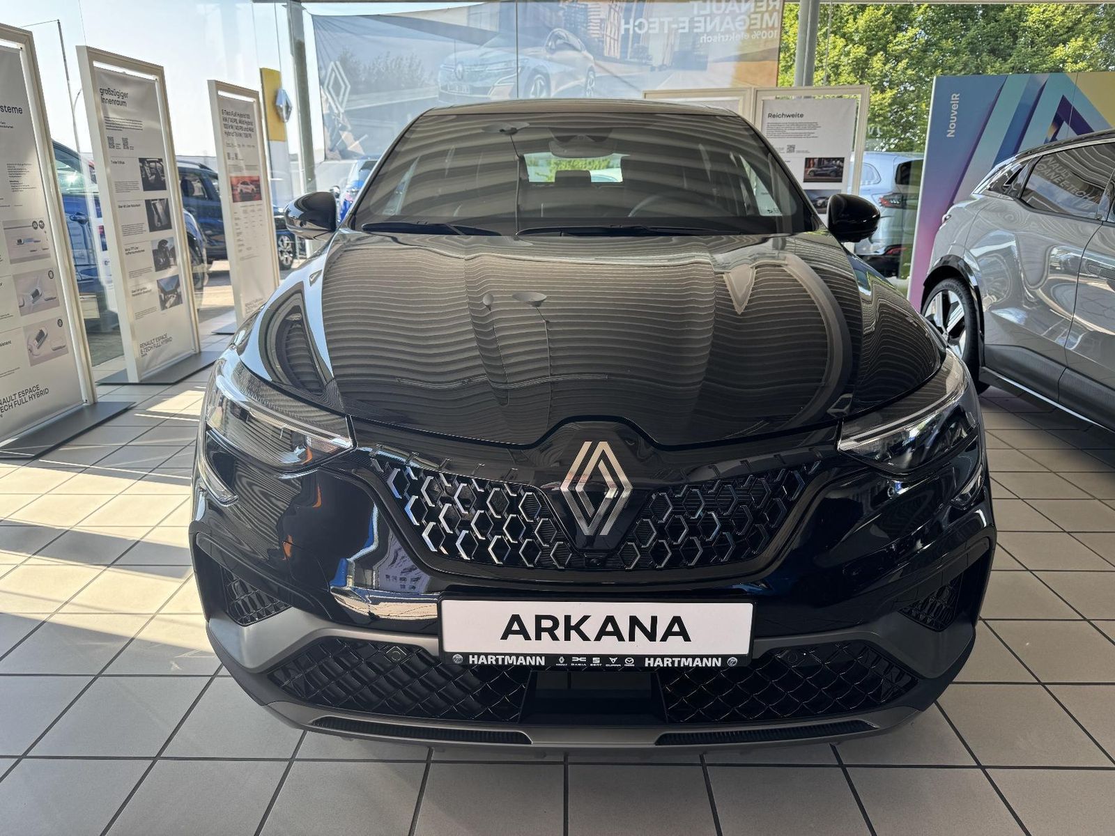 Renault Arkana ESPRIT ALPINE Full Hybrid - Samsaru's Car Outlet