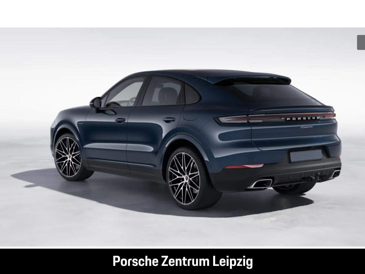 Porsche Cayenne E-Hybrid Coupe Massage AHK 22Zoll Luft