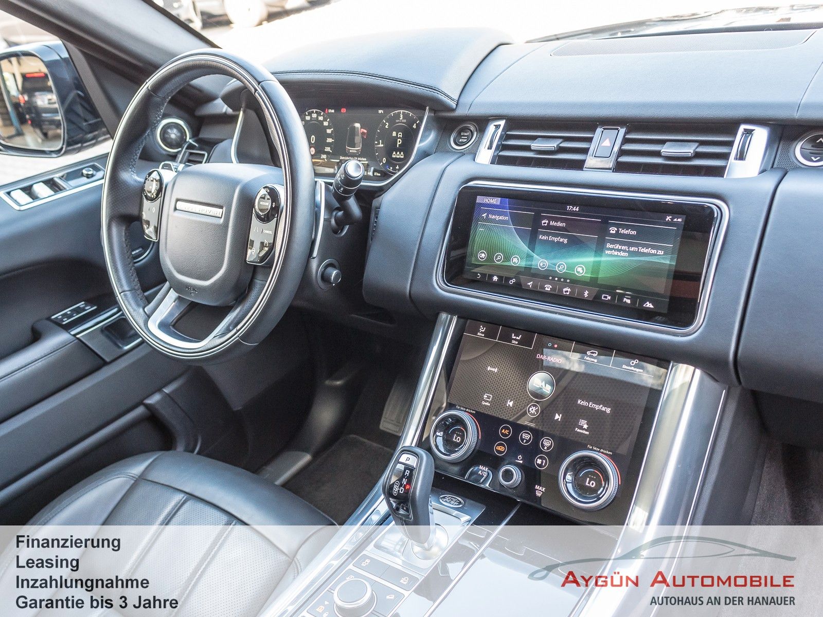 Range Rover Sport D350 HSE Dynamic - Samsaru's Car Outlet