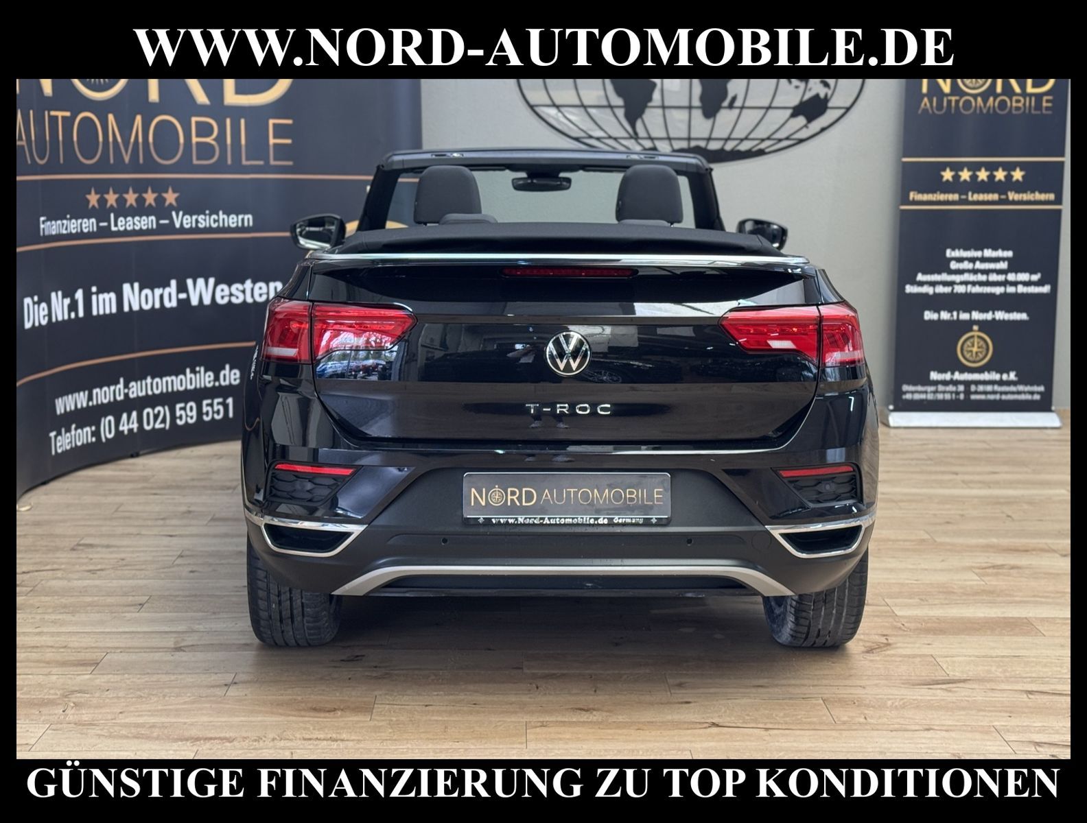 Volkswagen T-Roc 1.5 TSI DSG Style - Samsaru's Car Outlet
