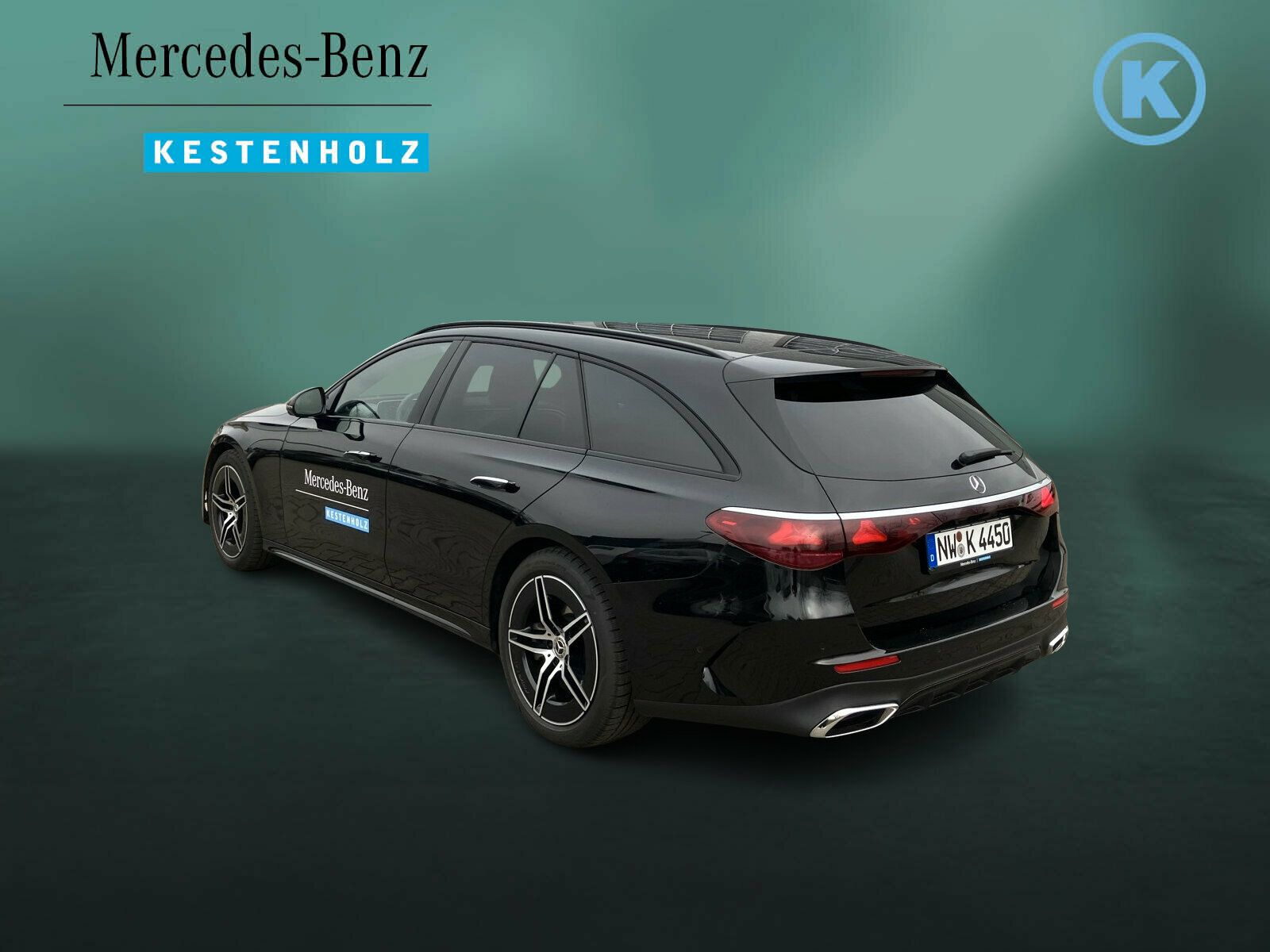 Mercedes-Benz E 450 d 4M T AMG+NIGHT+AHK+DISTRO+PANO+BURME+HUD