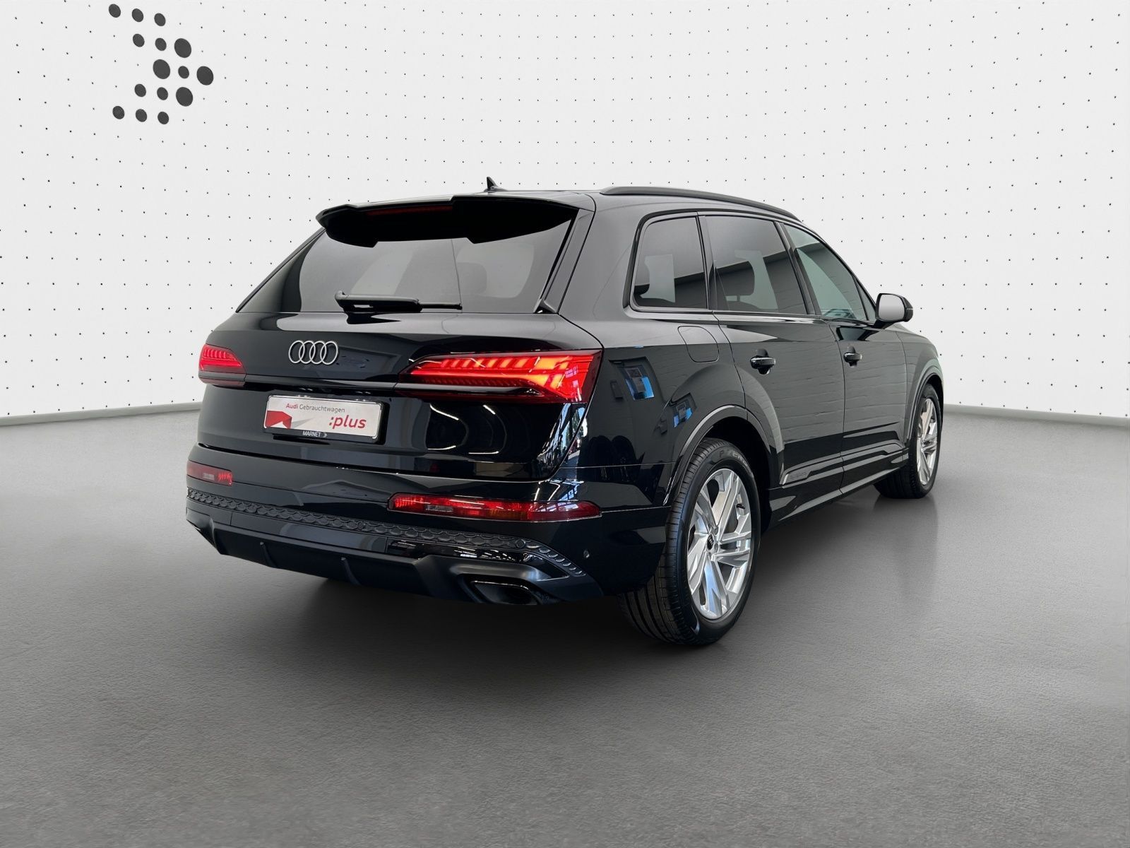 Audi Q7 50 TDI quattro S line*Navi*Matrix*Alu*AHK*HUD