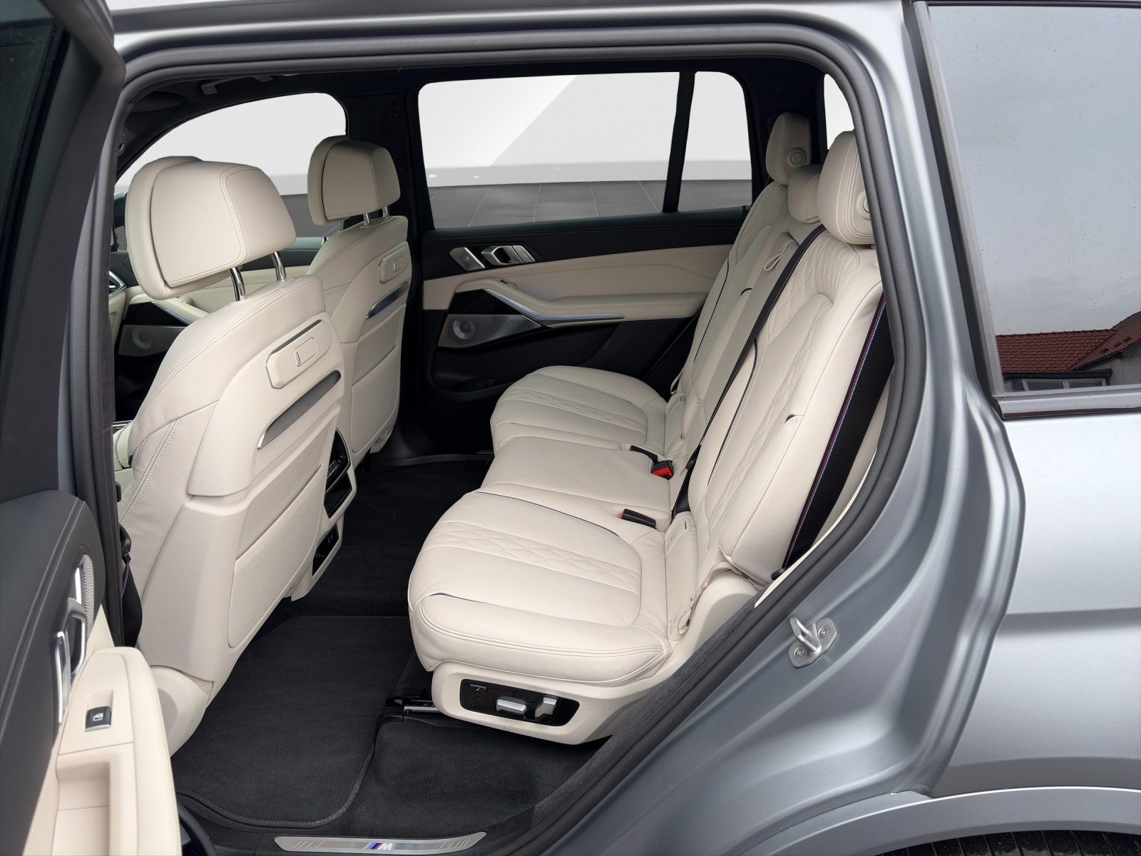 BMW X7 xDrive40d | M Sport Pro| Frozengrey| UPE 149.