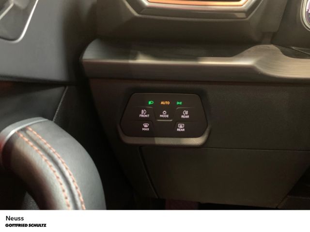 Cupra Formentor HYBRID AHK SITZHEIZUNG EINPARKHILFE LE