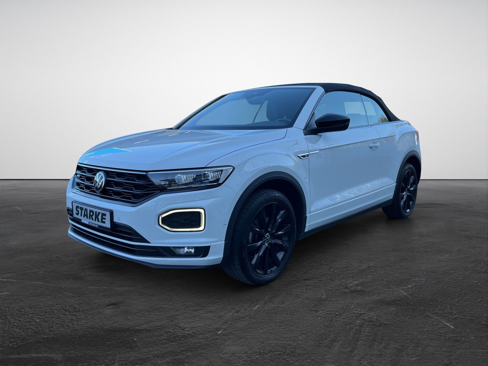 Volkswagen T-Roc 1.5 TSI DSG R-Line Black - Samsaru's Car Outlet