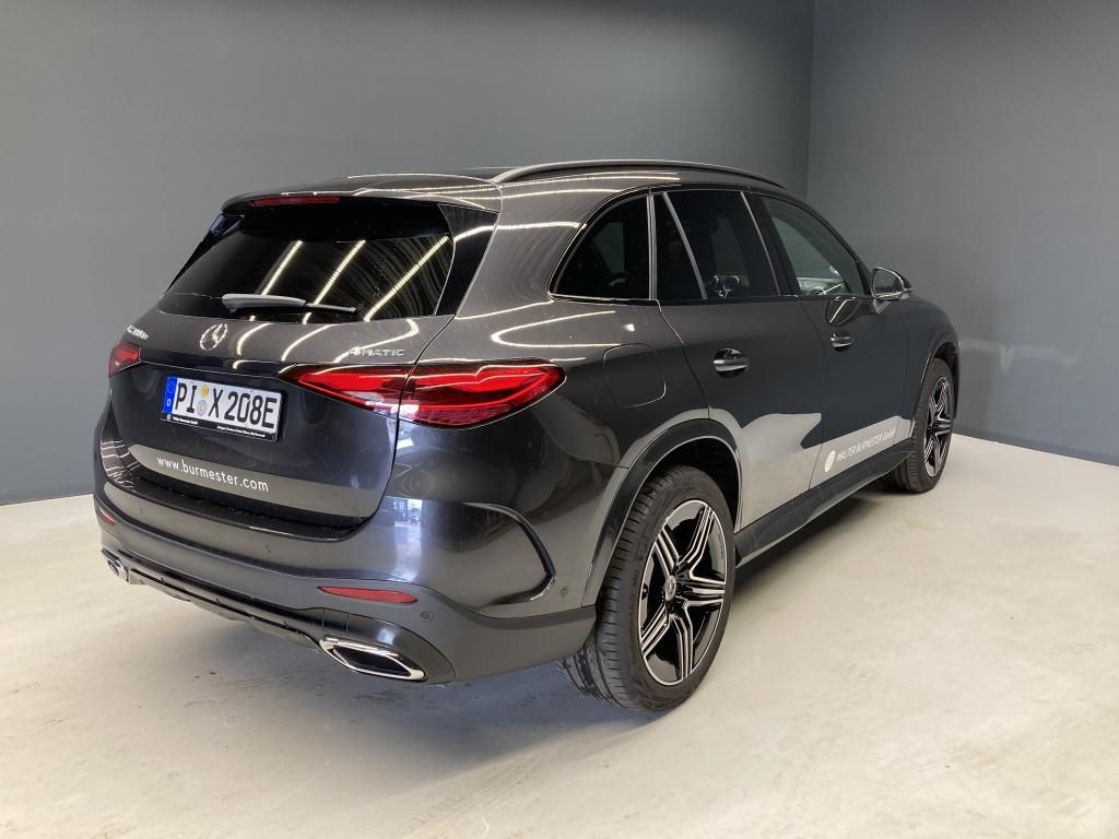 Mercedes-Benz GLC 300 de 4M AMG Pano Night SpurW LM S-Sitz