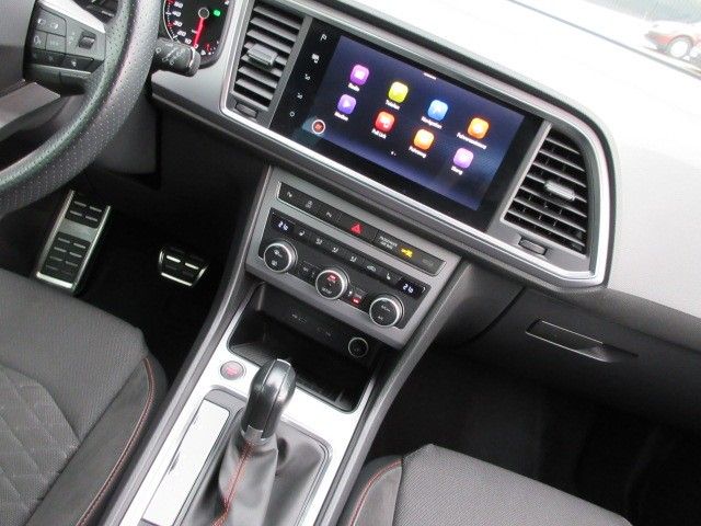 Seat Ateca FR Navi AHK ACC LED Kamera SideAssist