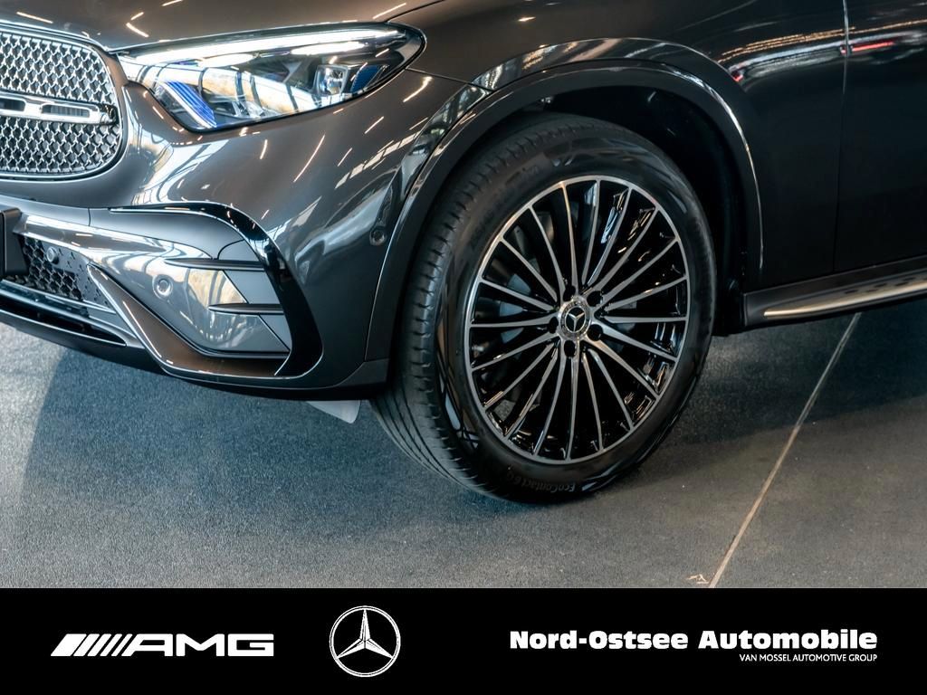 Mercedes-Benz GLC 220 d 4m AMG-EDITION NIGHT PANO AHK DISTRON