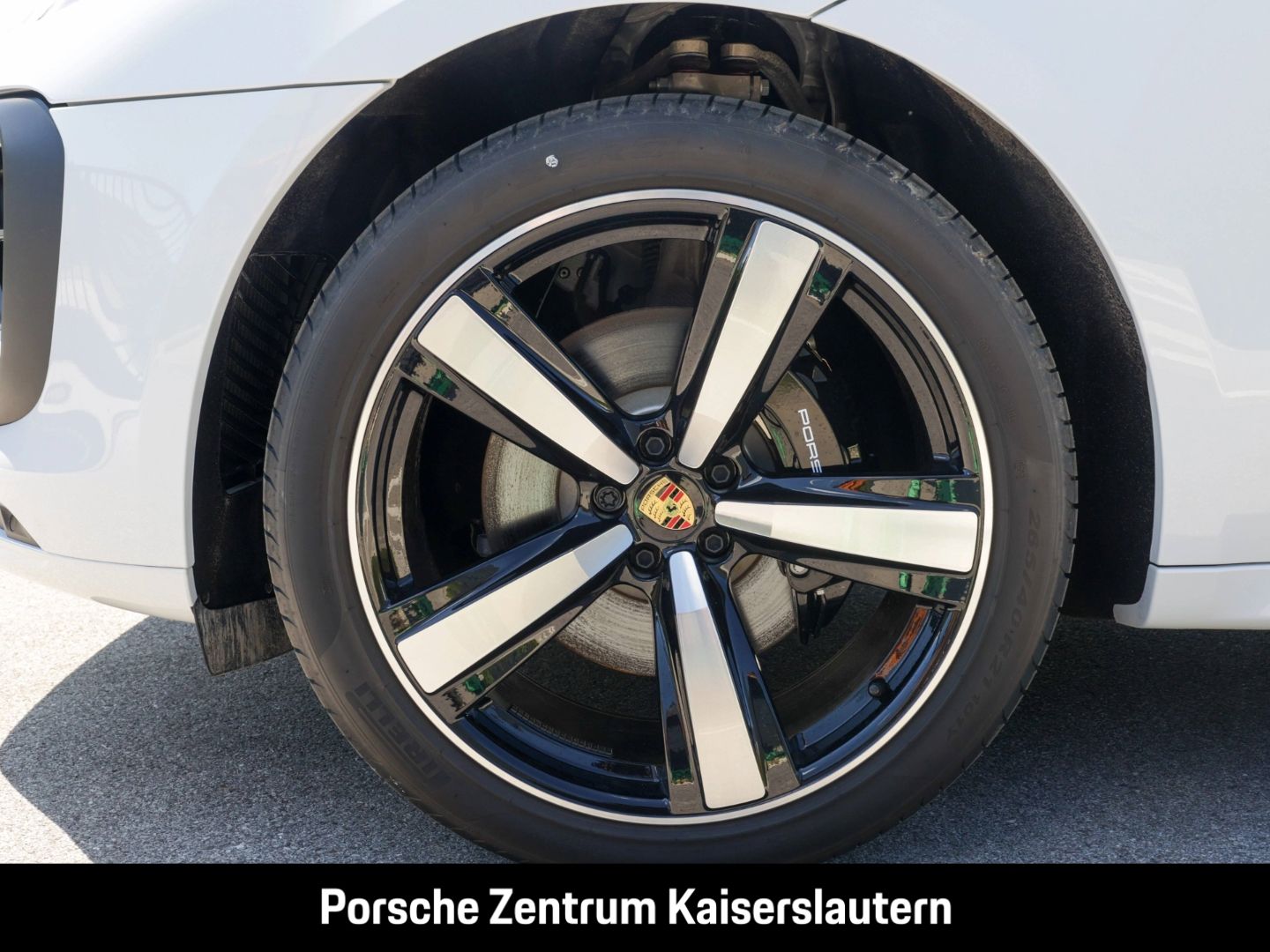Porsche Macan S Panoramadach Surround-View Sport Chrono