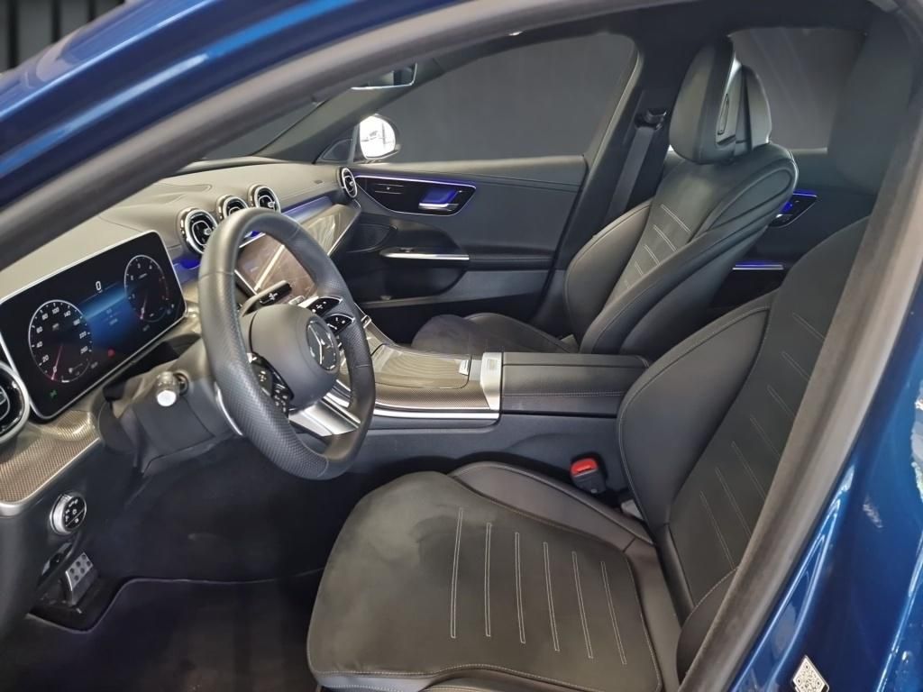 Mercedes-Benz C 220 d AMG - Samsaru's Car Outlet