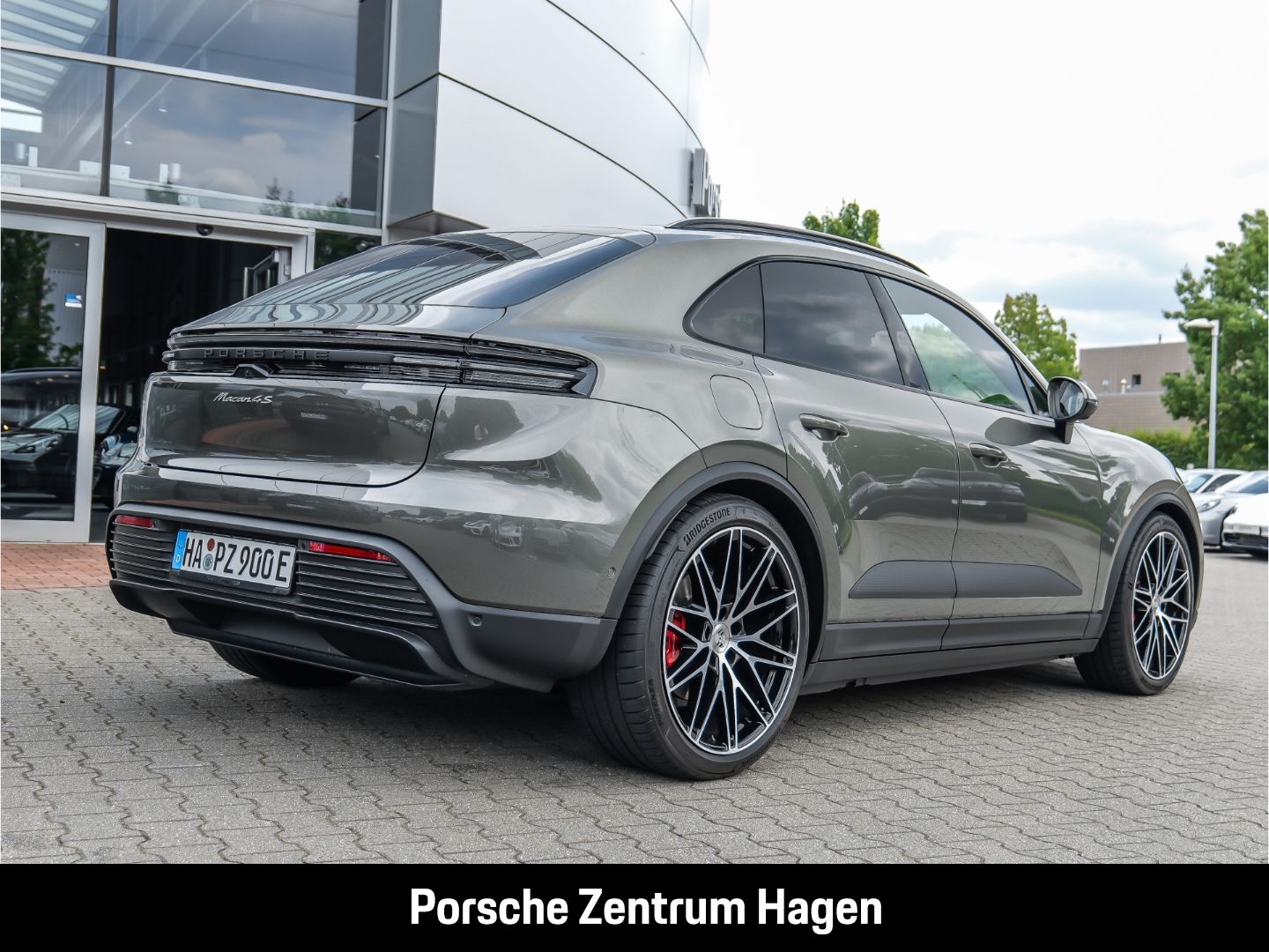 Porsche Macan 4S BOSE InnoDrive Panorama Surround-View