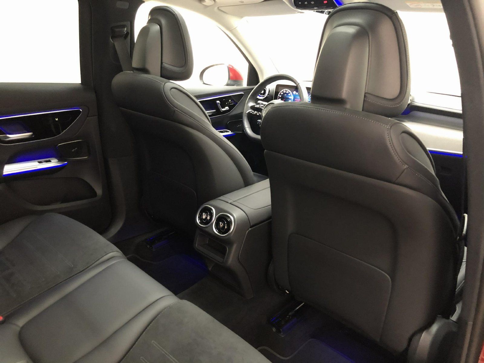 Mercedes-Benz GLC 300 de AMG Hinterachslenkung*Pano*AHK*Distro