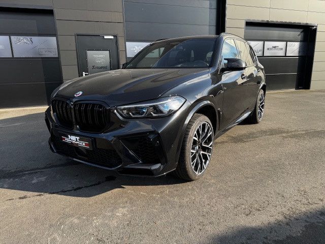 BMW X5 M Competition AHK PANO LASER B&W M DRIVERS
