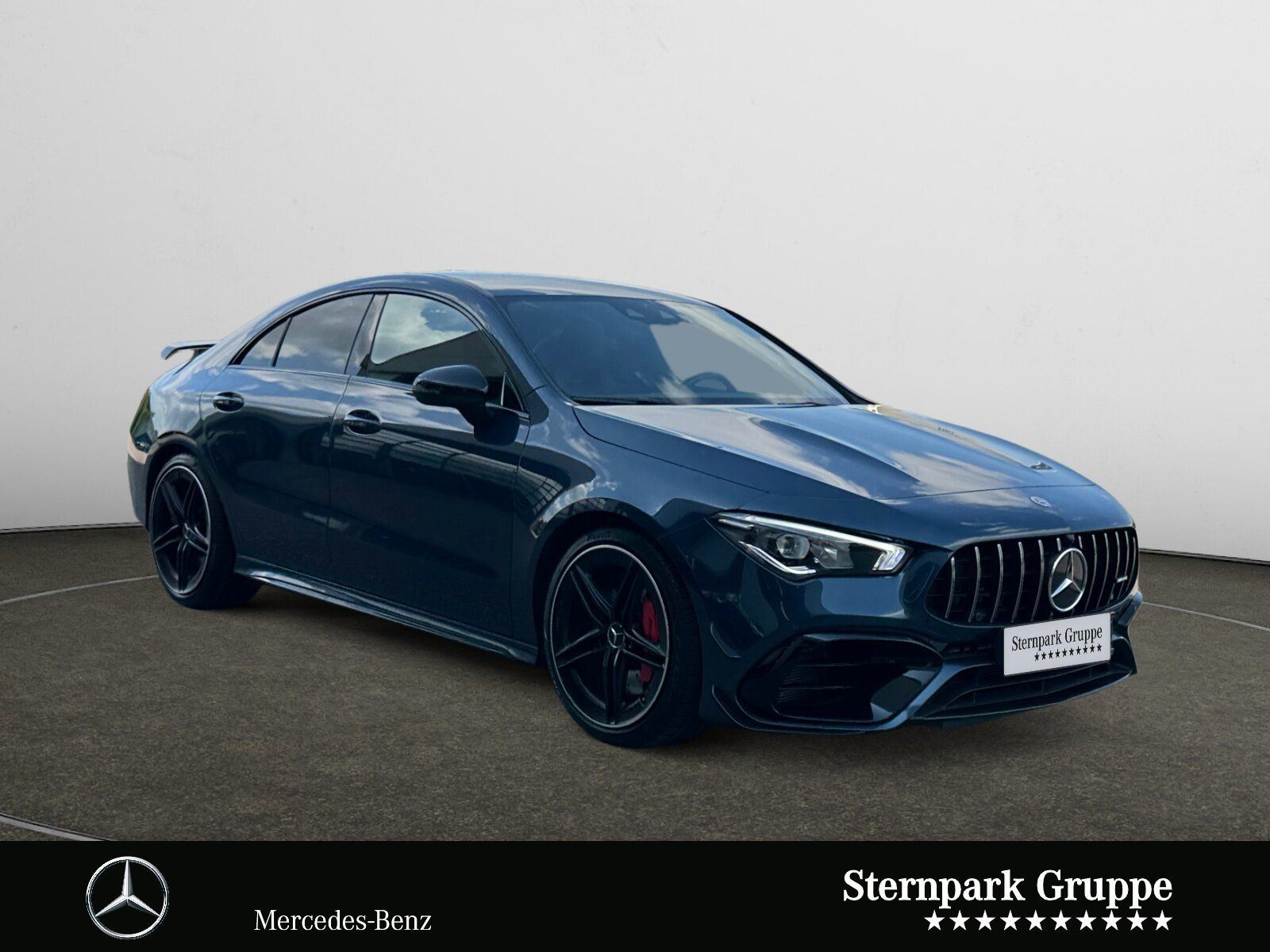 Mercedes-Benz CLA 45 S 4M+ - Samsaru's Car Outlet