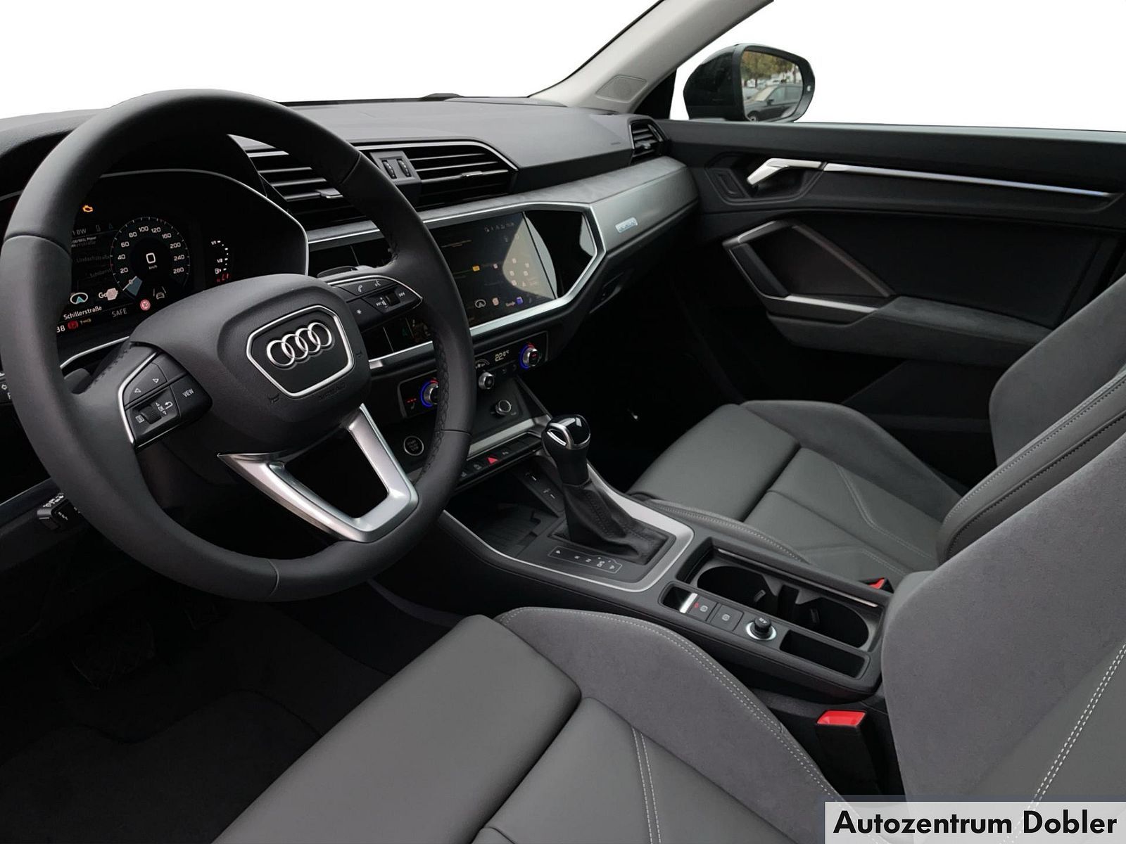 Audi Q3 40 TDI S line quattro AHK Mtrx SONOS Navi LED