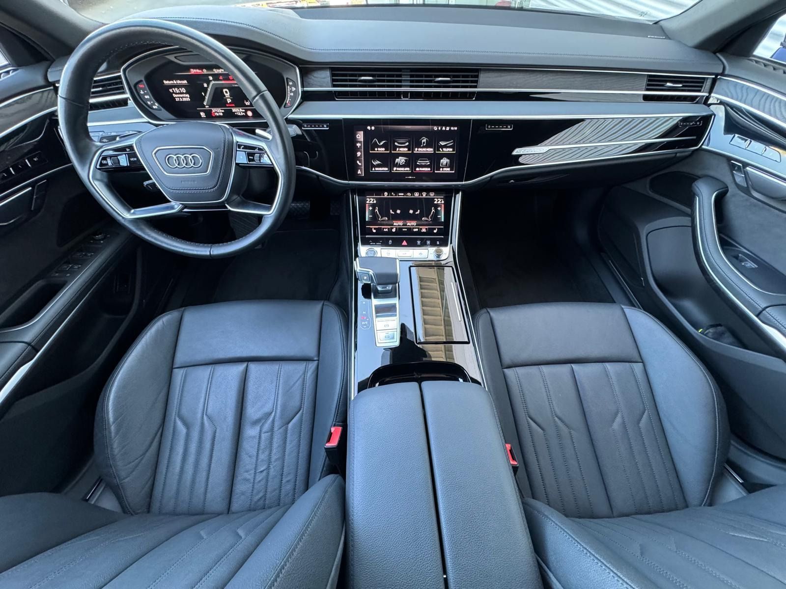 Audi A8 50 TDI QUATTRO - Samsaru's Car Outlet