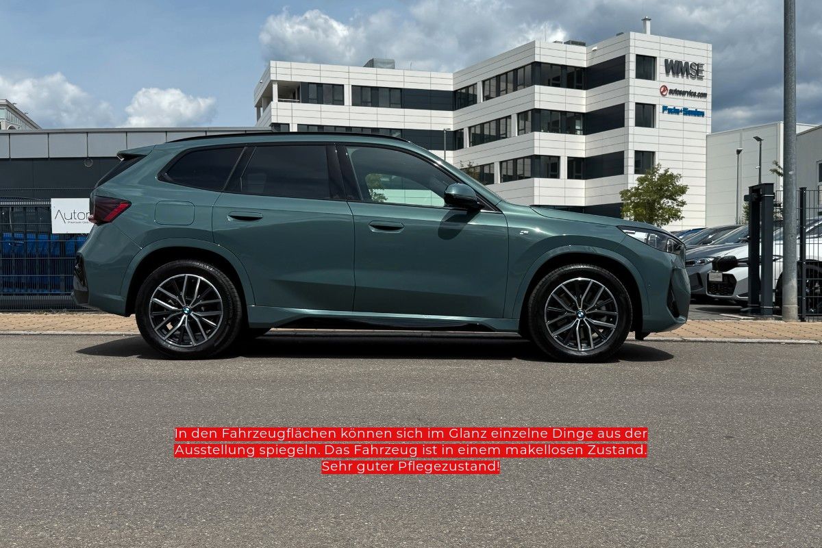 BMW X1 23 d xDrive M Sport - Samsaru's Car Outlet