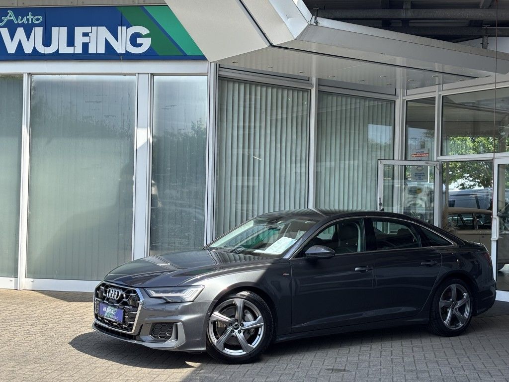 Audi A6 45TFSI S-LINE - Samsaru's Car Outlet