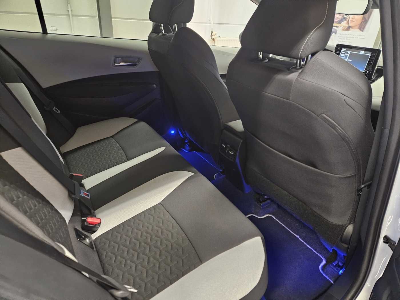 Toyota Corolla Touring Sports Hybrid - Samsaru's Car Outlet
