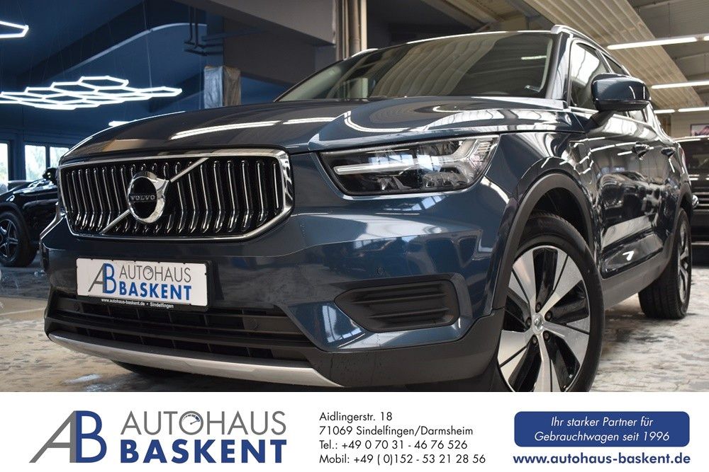 Volvo XC40 Inscription Expression* AHK*LED*PANO*SHZ*