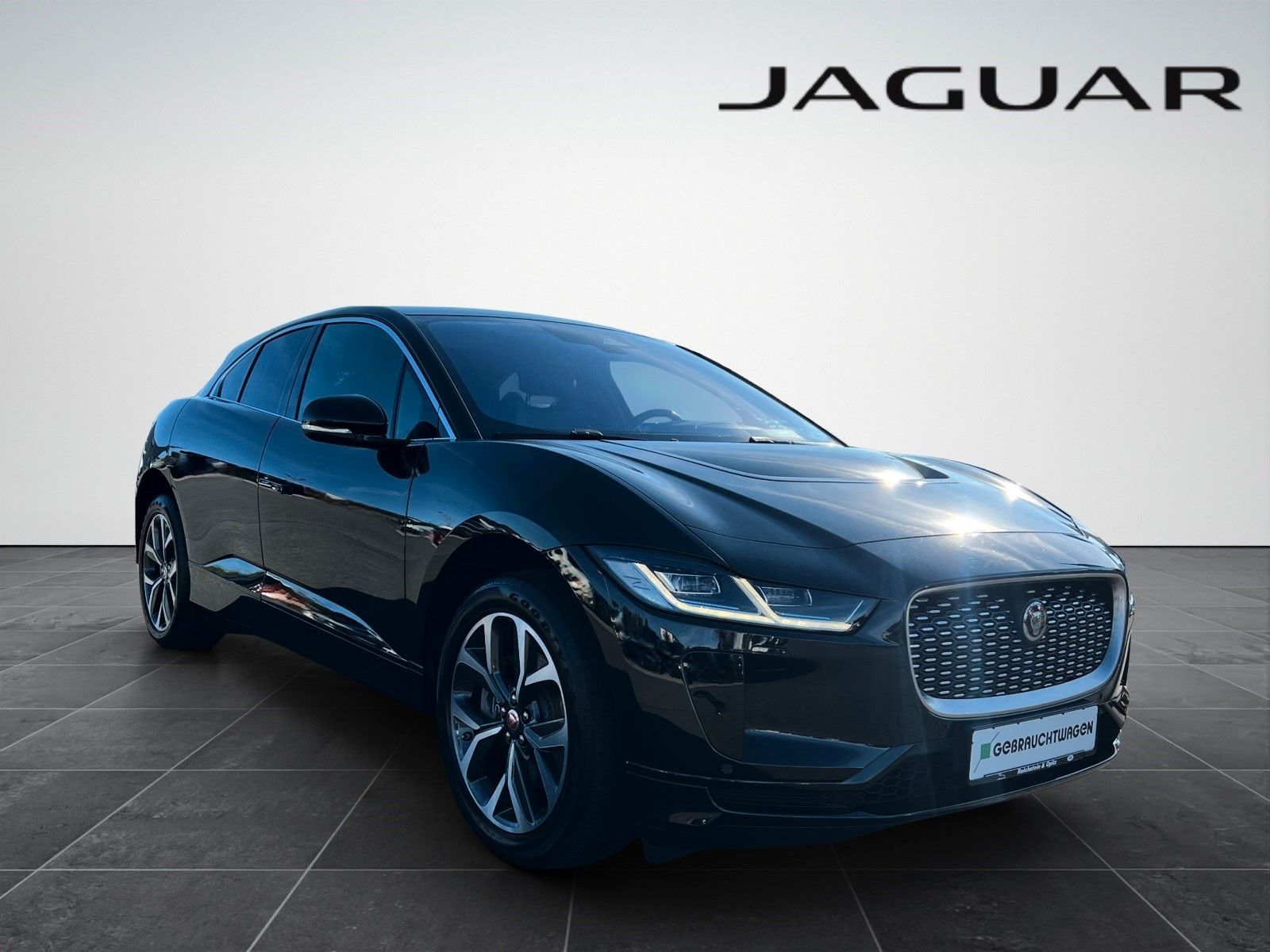 Jaguar I-Pace EV400 S/Panorama/Keyless