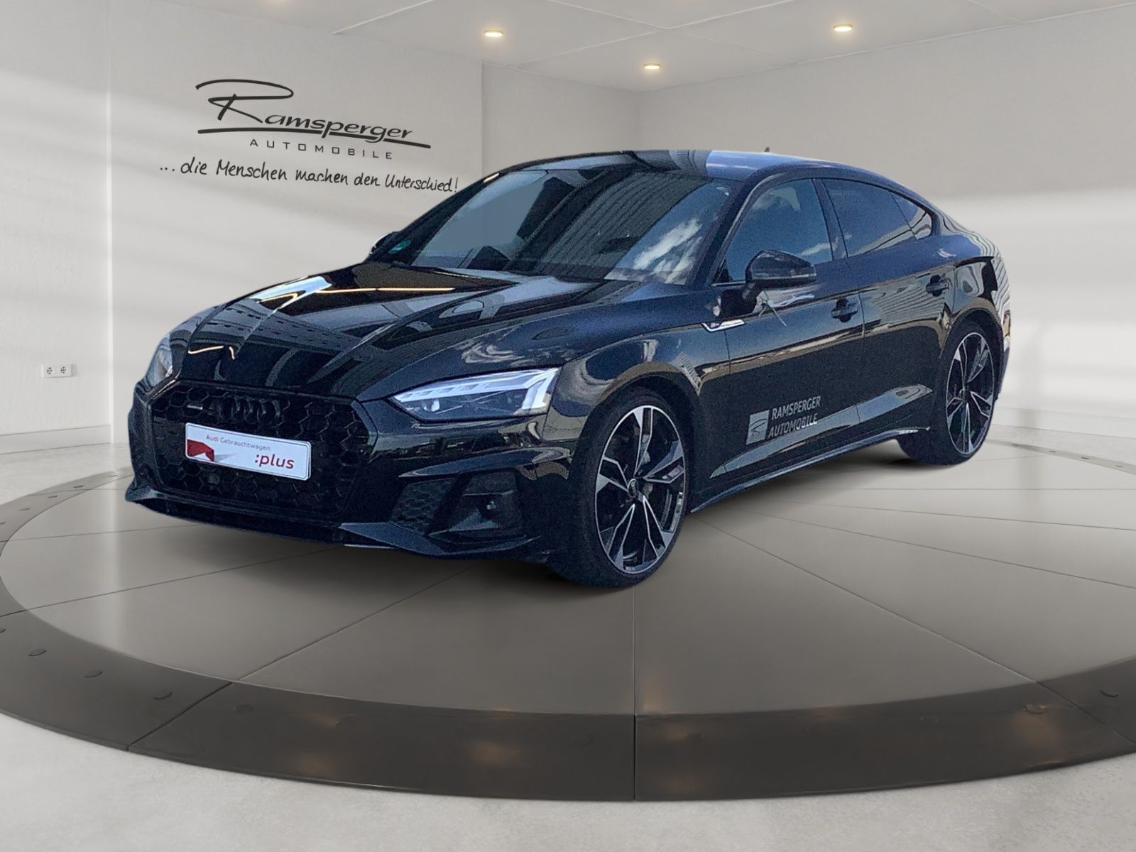 Audi A5 Sportback S line 40 TDI quat. Matrix ACC B&O