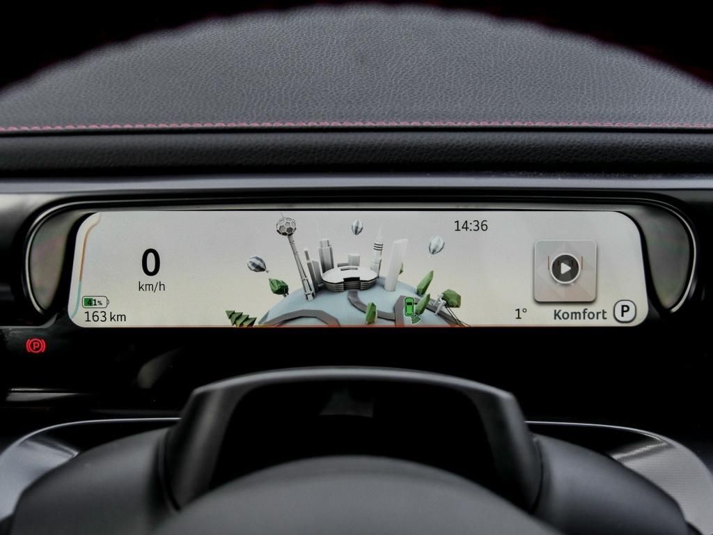 Smart #1 Brabus AWD (66kWh) 22KW|AMBIENTE|SHZ|360°|HUD