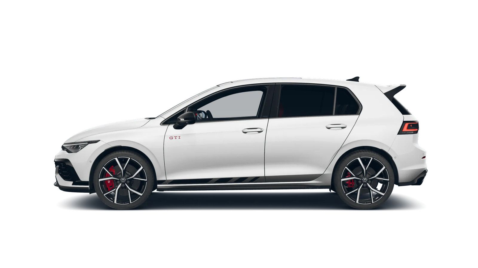 Volkswagen Golf GTI Clubsport 2.0 TSI DSG HK PANO MATRIX NA