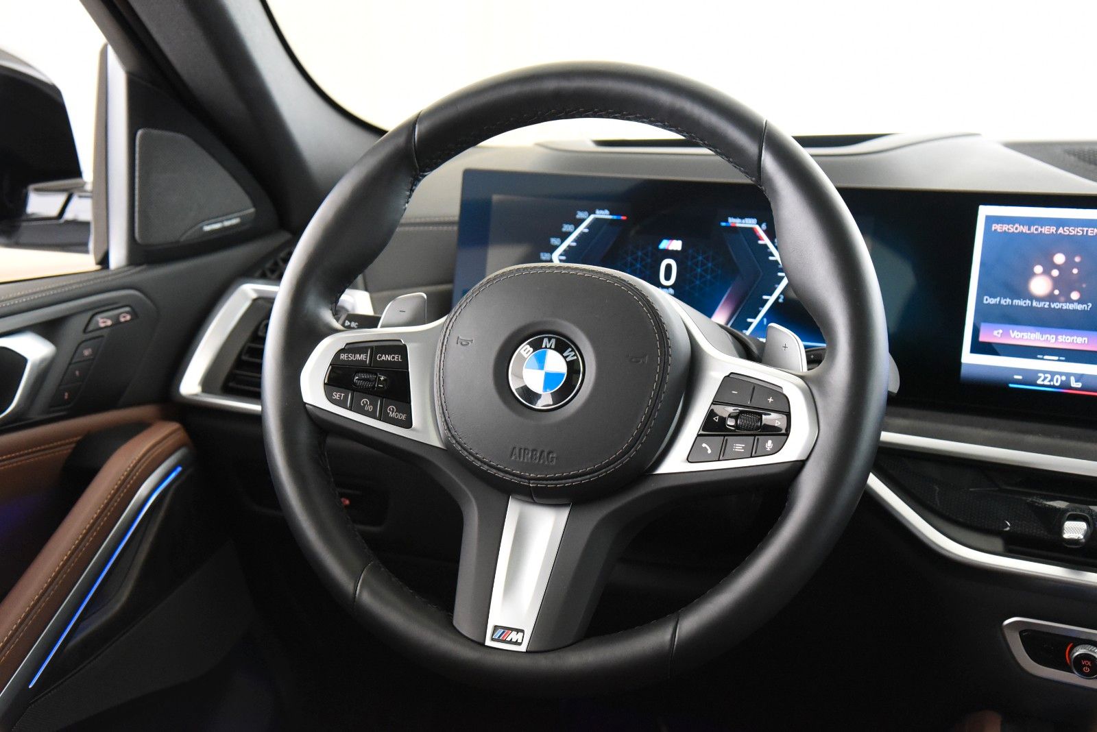 BMW X6 xDrive30d M Sport Pro HUD AHK Pano LED H&K